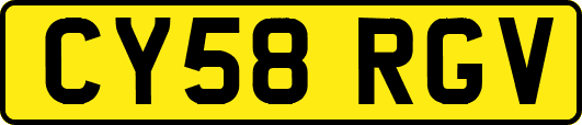 CY58RGV