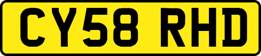 CY58RHD