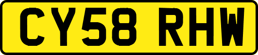 CY58RHW