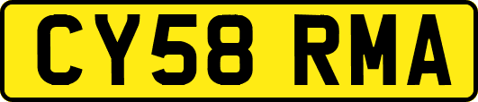 CY58RMA