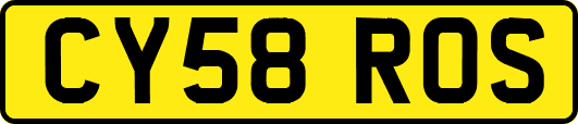 CY58ROS