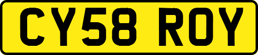 CY58ROY
