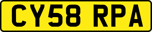 CY58RPA