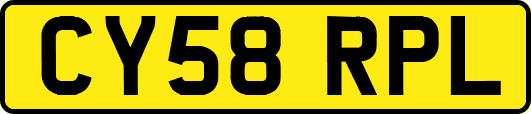CY58RPL