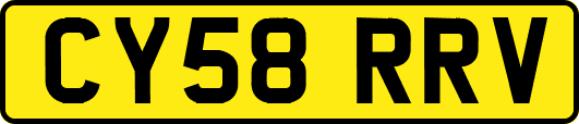 CY58RRV