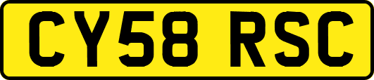 CY58RSC