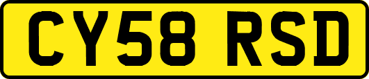 CY58RSD