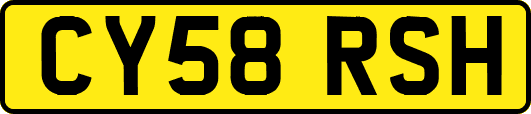 CY58RSH