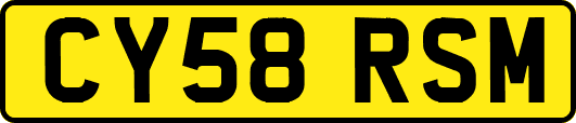CY58RSM
