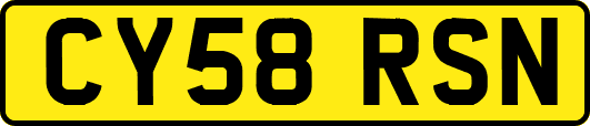CY58RSN