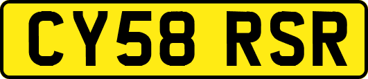 CY58RSR
