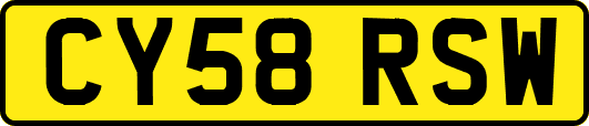 CY58RSW