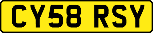 CY58RSY