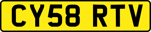 CY58RTV