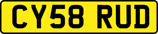 CY58RUD
