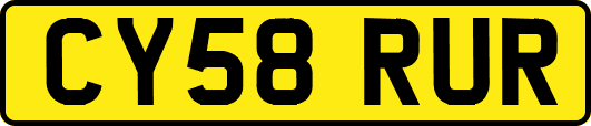 CY58RUR