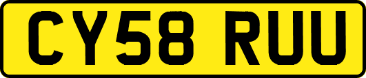 CY58RUU