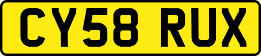 CY58RUX