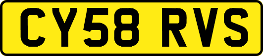 CY58RVS