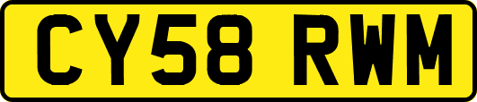 CY58RWM