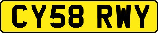 CY58RWY