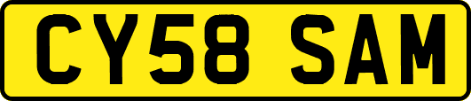 CY58SAM