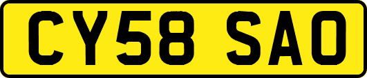 CY58SAO
