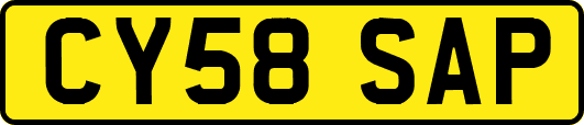 CY58SAP