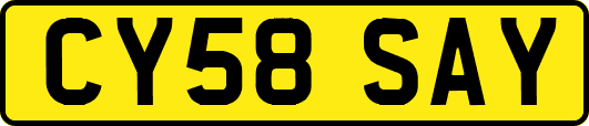 CY58SAY