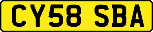 CY58SBA