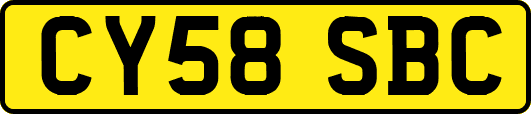 CY58SBC