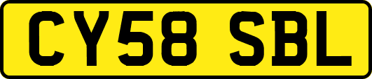 CY58SBL