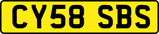 CY58SBS