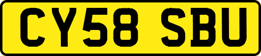 CY58SBU