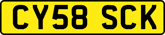 CY58SCK