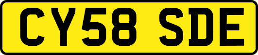 CY58SDE