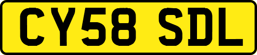 CY58SDL