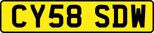 CY58SDW