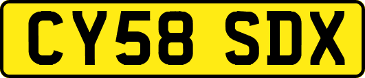 CY58SDX