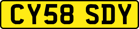 CY58SDY