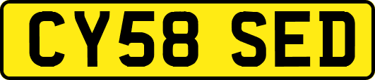CY58SED
