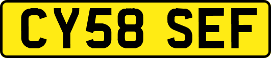 CY58SEF