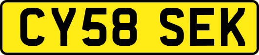CY58SEK