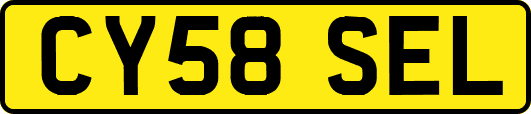 CY58SEL