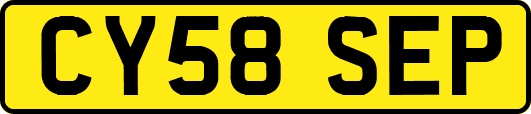 CY58SEP