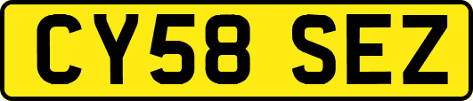 CY58SEZ