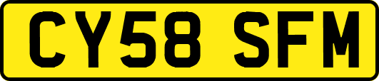 CY58SFM
