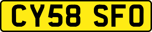 CY58SFO