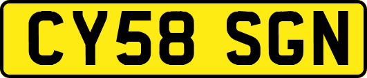CY58SGN