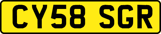 CY58SGR